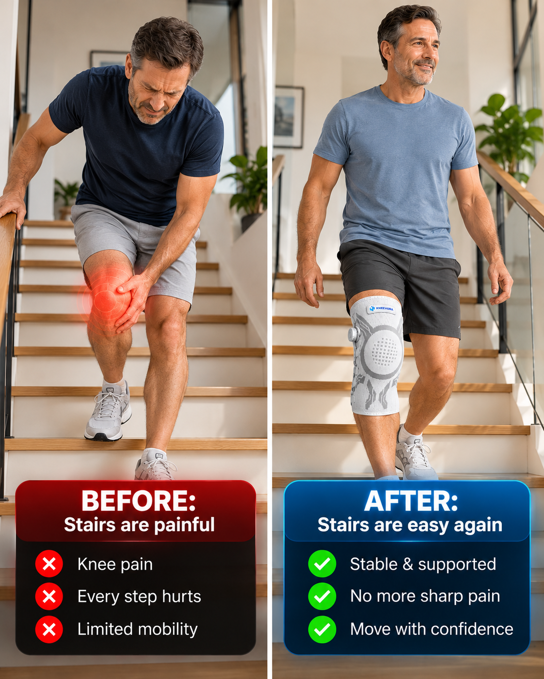 Relivora™ Knee Brace